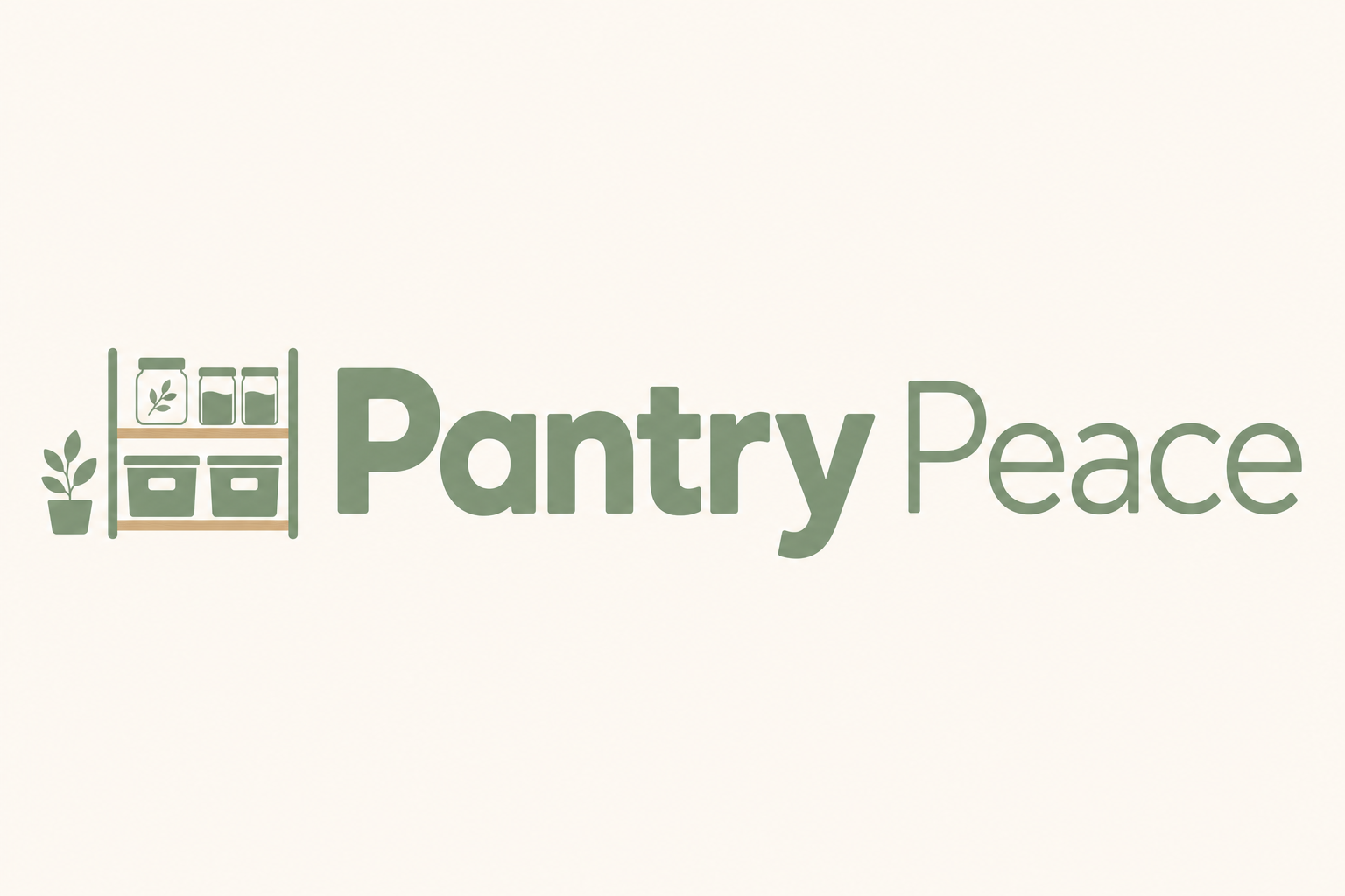 Pantry Peace